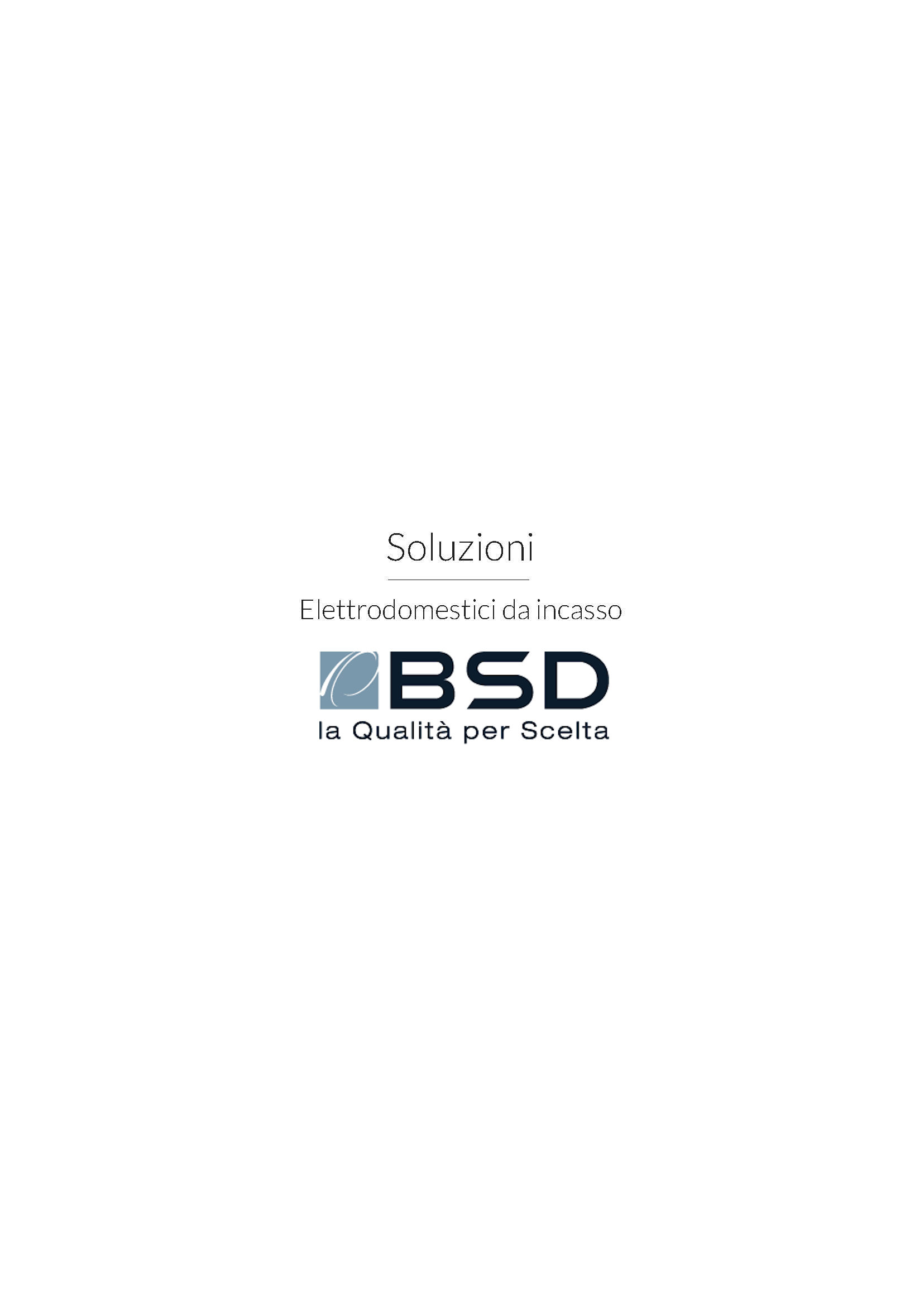 BSD SOLUZIONI INCASSO